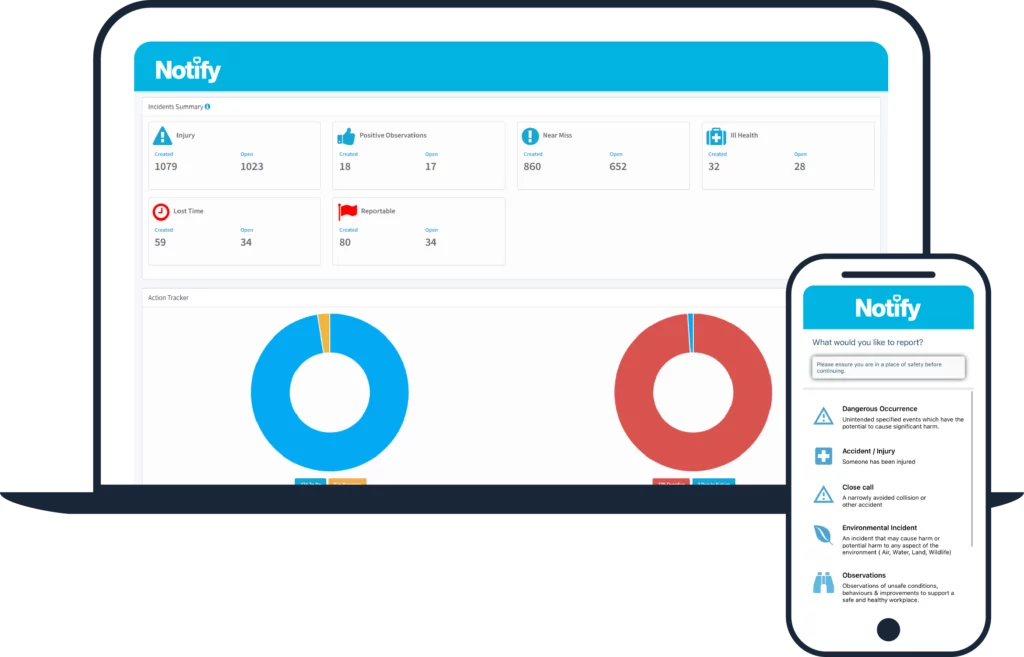 Incident Reporting Software | Notify