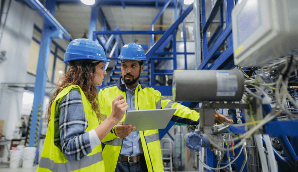 Safety audit manufacturing