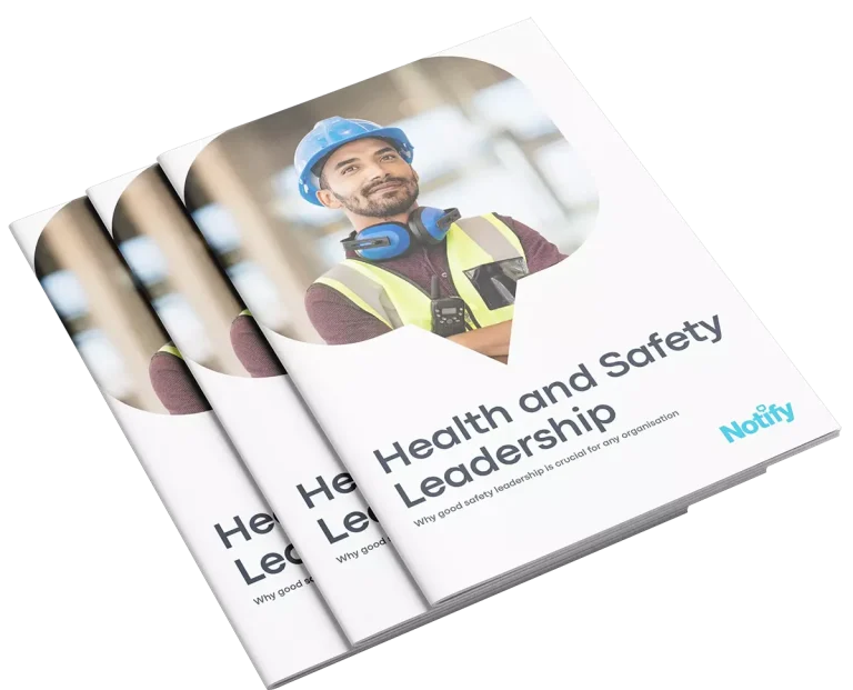 Health and Safety Leadership Ebook