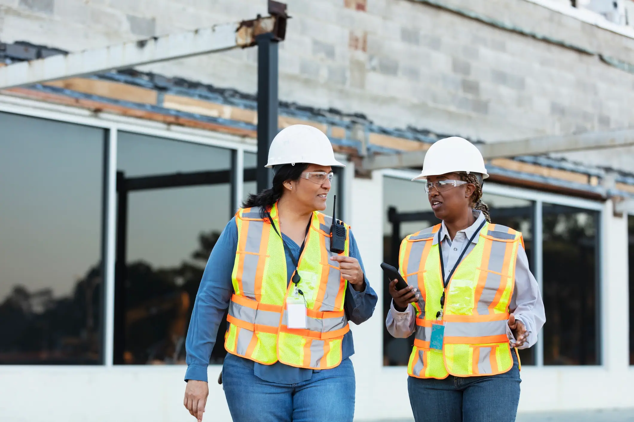 The difference between reactive and proactive safety management