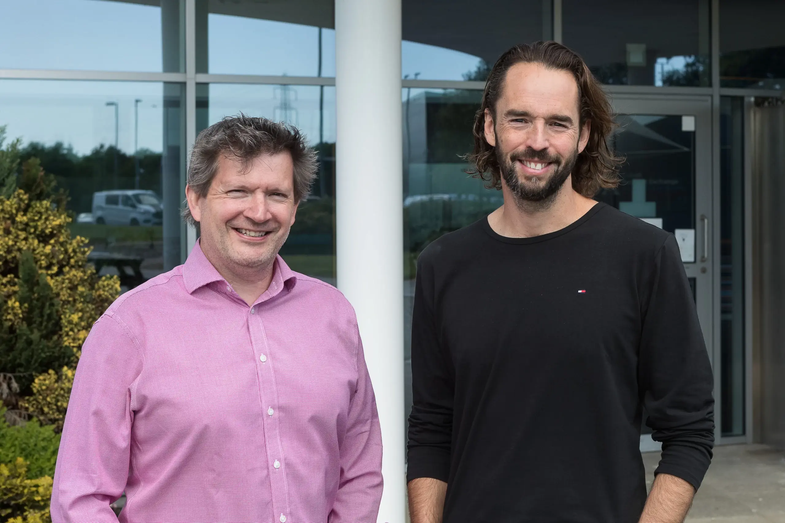 Notify founders - Revolutionising safety culture