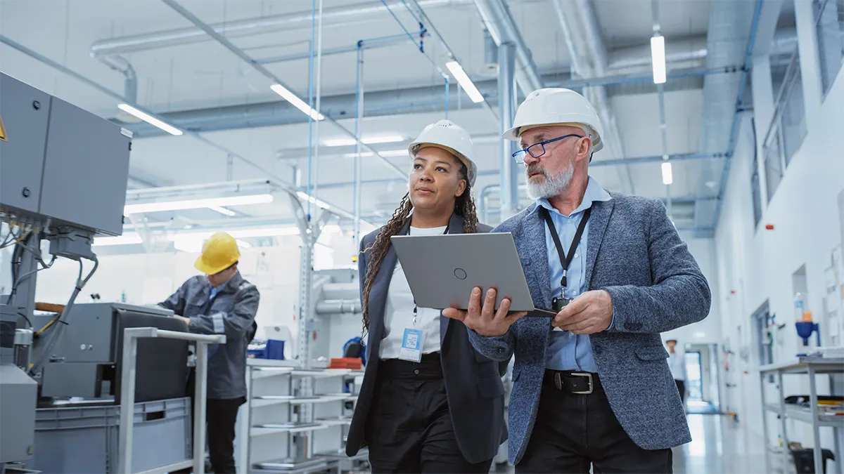 Health and safety in manufacturing