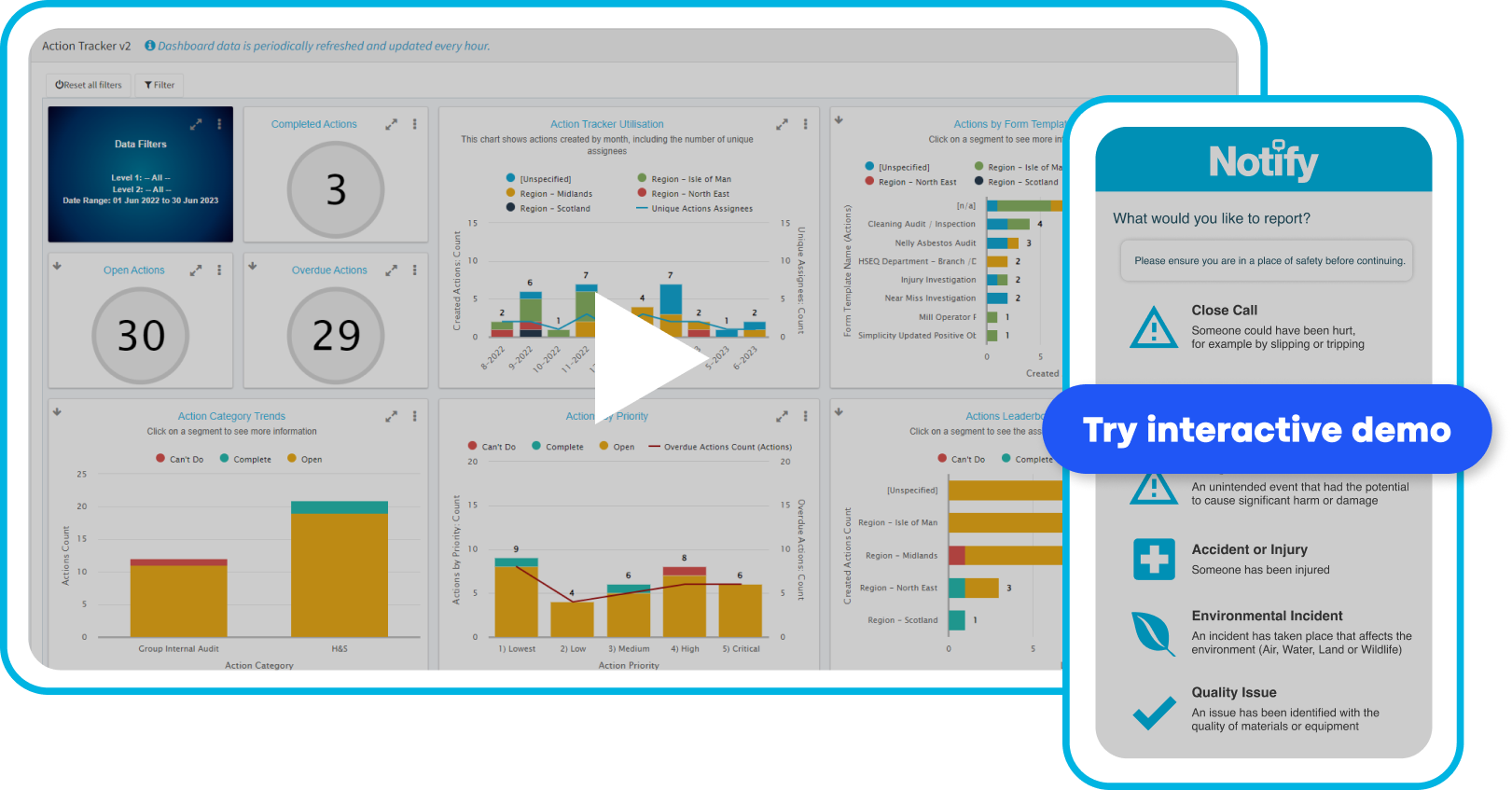 Health and Safety Software | H&S Software