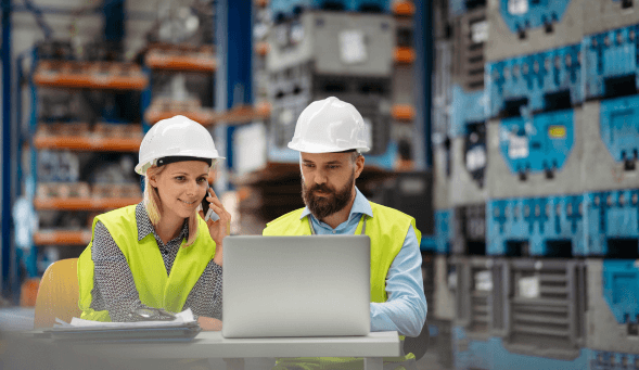 Using safety specific AI