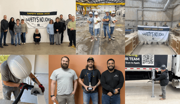 Sims-Lohman Safety Week