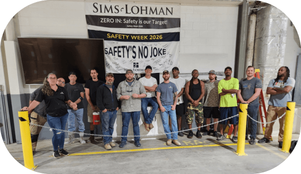 Sims-Lohman Team