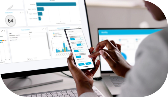 Inspection using Notify