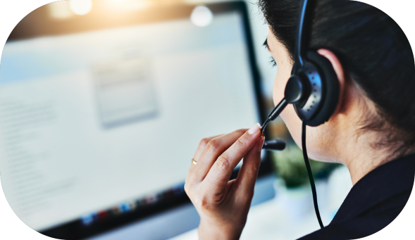 Customer support