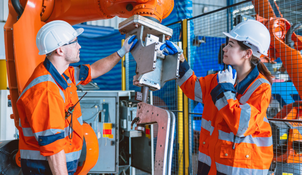 Completing a safety audit