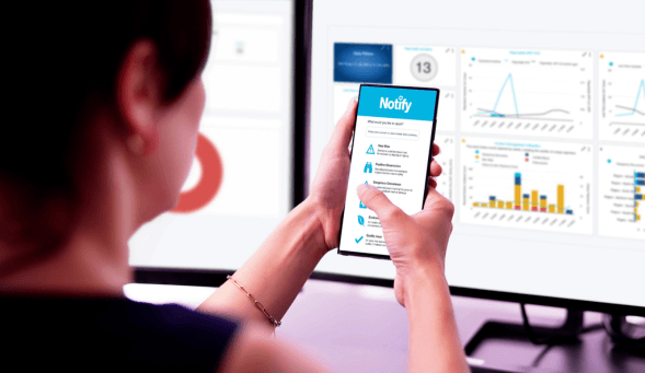 Incident Reporting with Notify