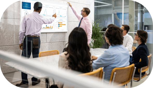 Safety intelligence dashboards