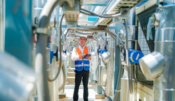 Manufacturing safety manager
