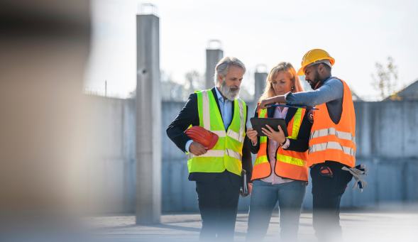 Digital health and safety